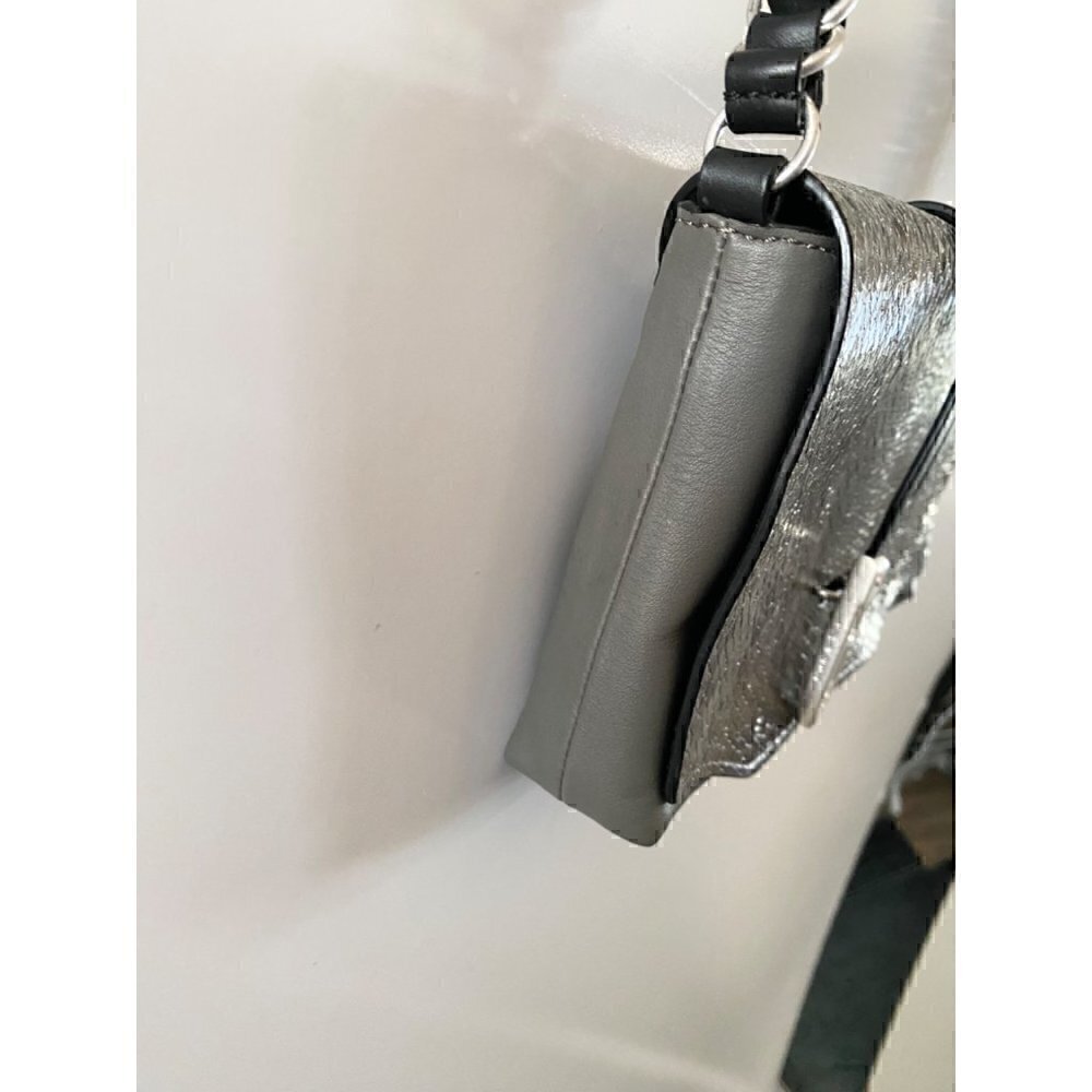 Rag & Bone Enfield Snake Flap Crossbody Bag Mini … - image 4